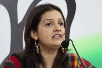 अश्लील जोक्स मामला : रणवीर अल्लाहबादिया-समय रैना पर प्रियंका चतुर्वेदी भड़कीं, संसद की स्टैंडिंग कमेटी में उठाएंगी मामला